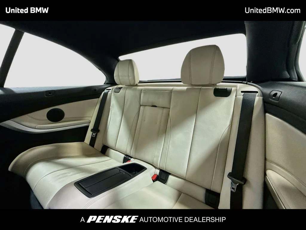 Used 2018 Alpine White BMW 430i image 12
