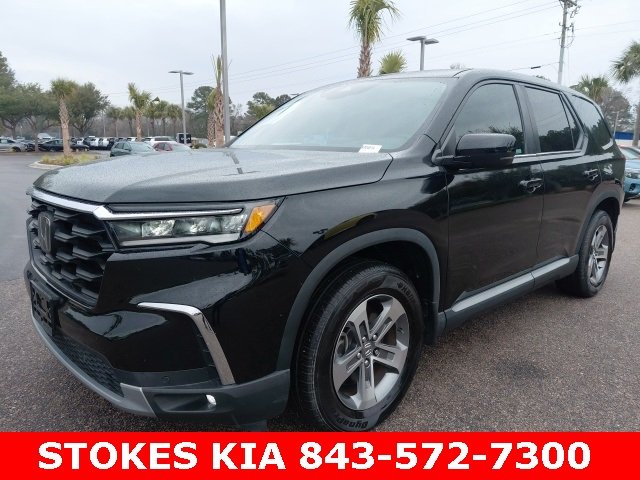 2023 Honda Pilot