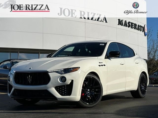 2024 Maserati Levante