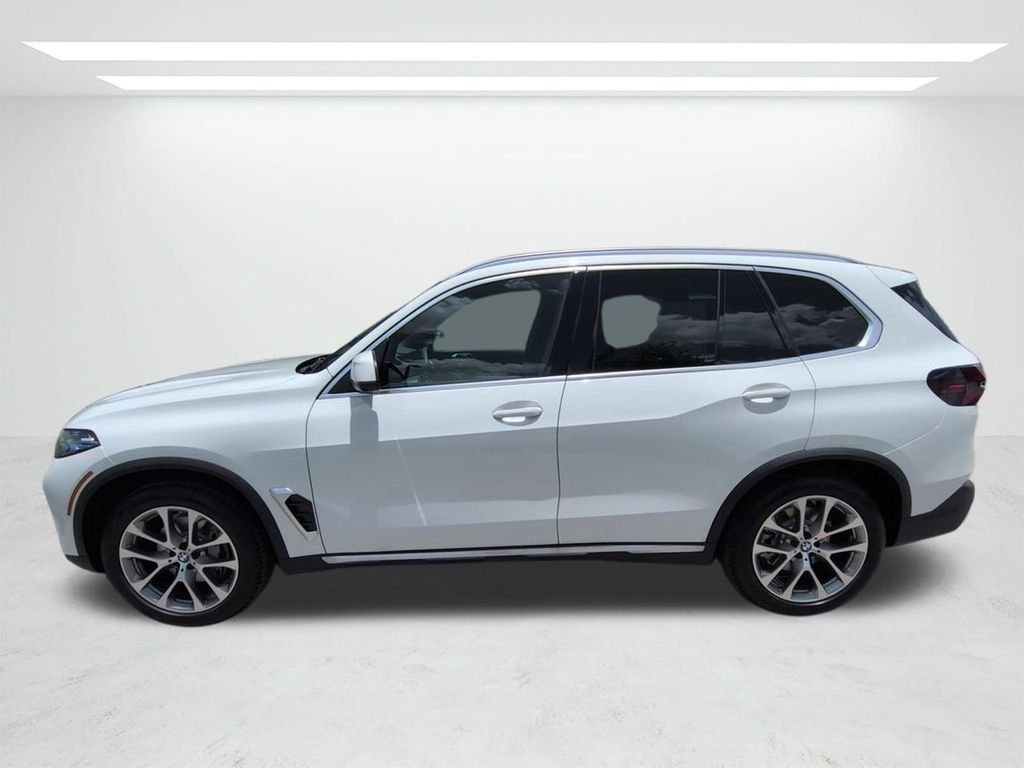 New 2026 Alpine White BMW xDrive40i image 7