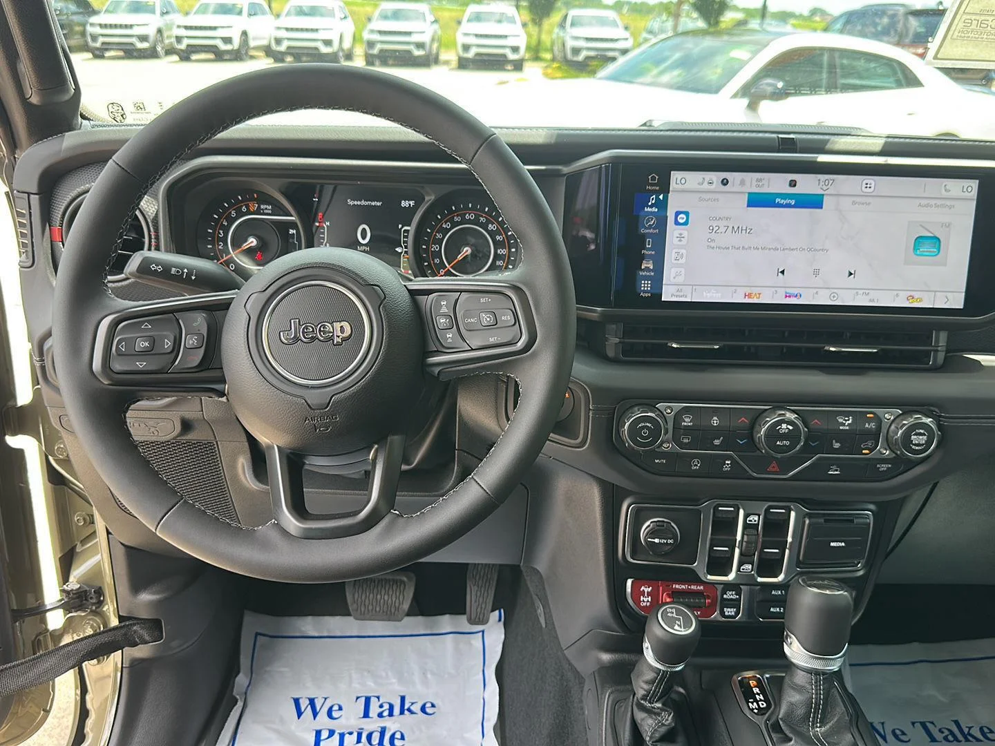 New 2026 41 Jeep Rubicon image 15