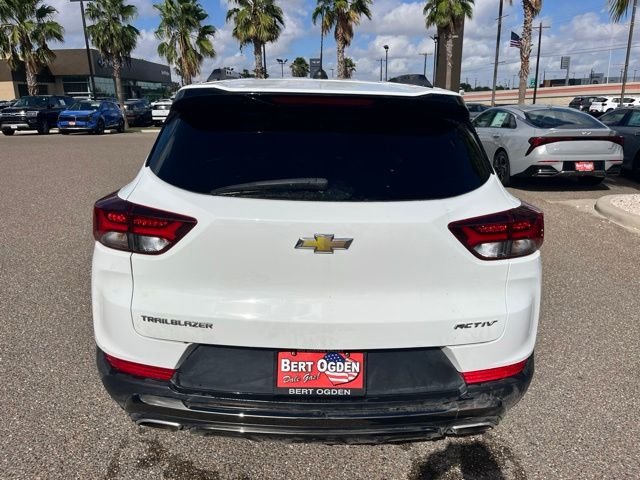 Used 2023 White Chevrolet ACTIV image 5