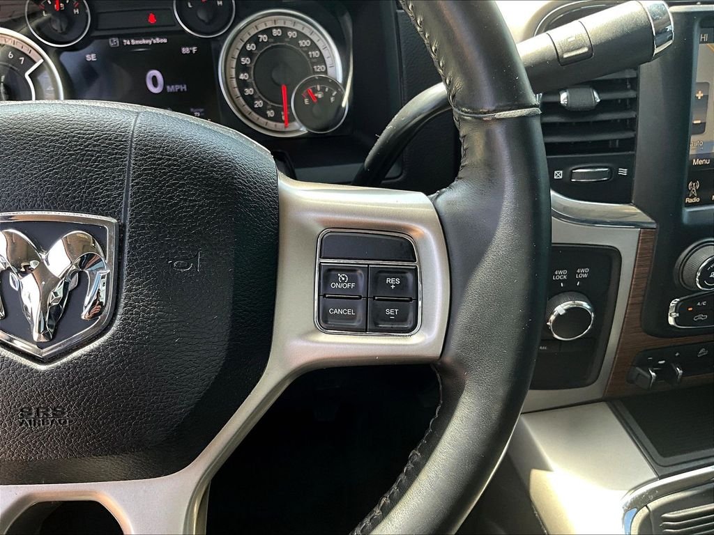 Used 2017 Red Ram Laramie image 15