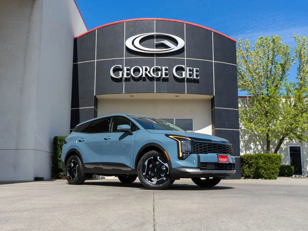 2026 Kia Sportage 1.6 S Hybrid AT's photo