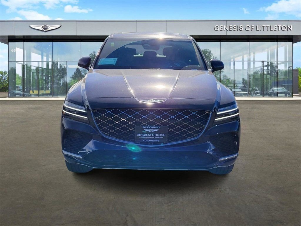 New 2026 Blue Genesis 3.5T E-SC MHEV image 5
