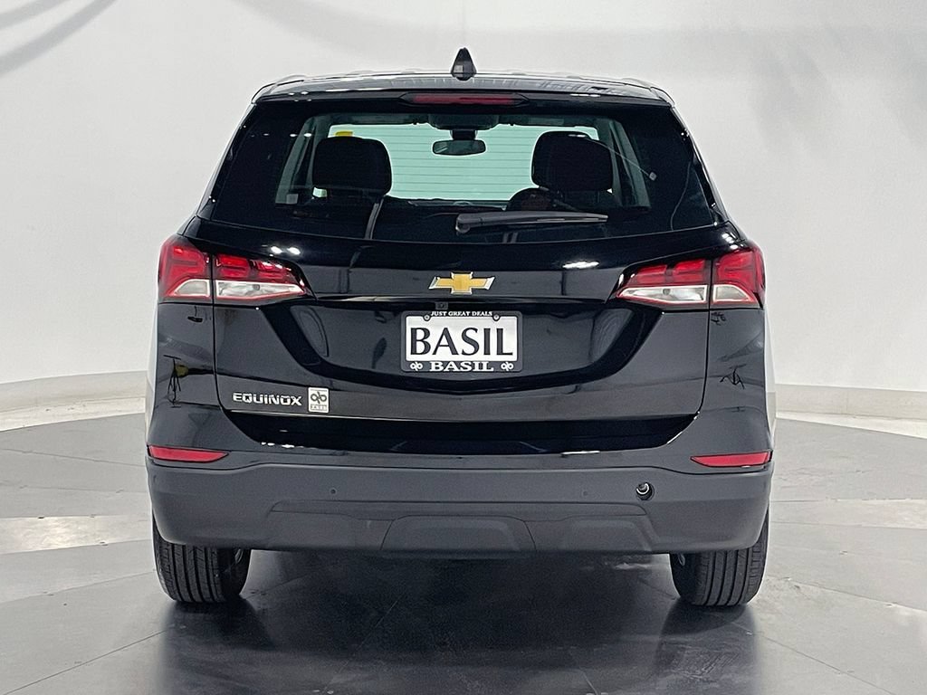 Used 2022 Mosaic Black Metallic Chevrolet LS image 12