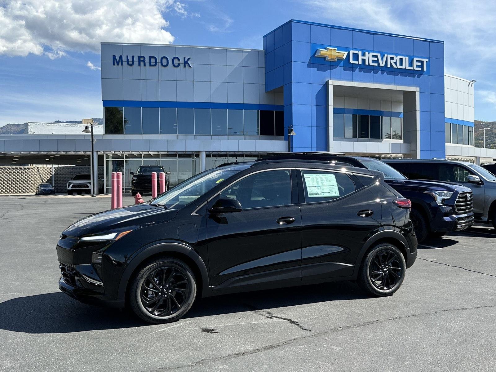 2027 Chevrolet Bolt