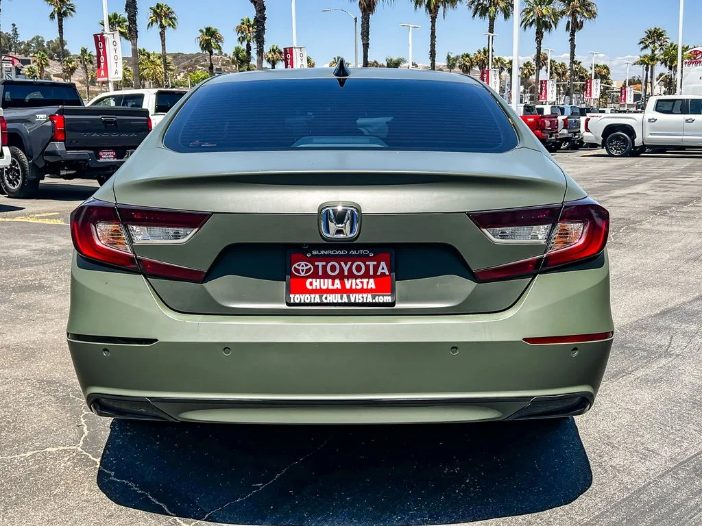 Used 2022 Green Honda Touring image 5