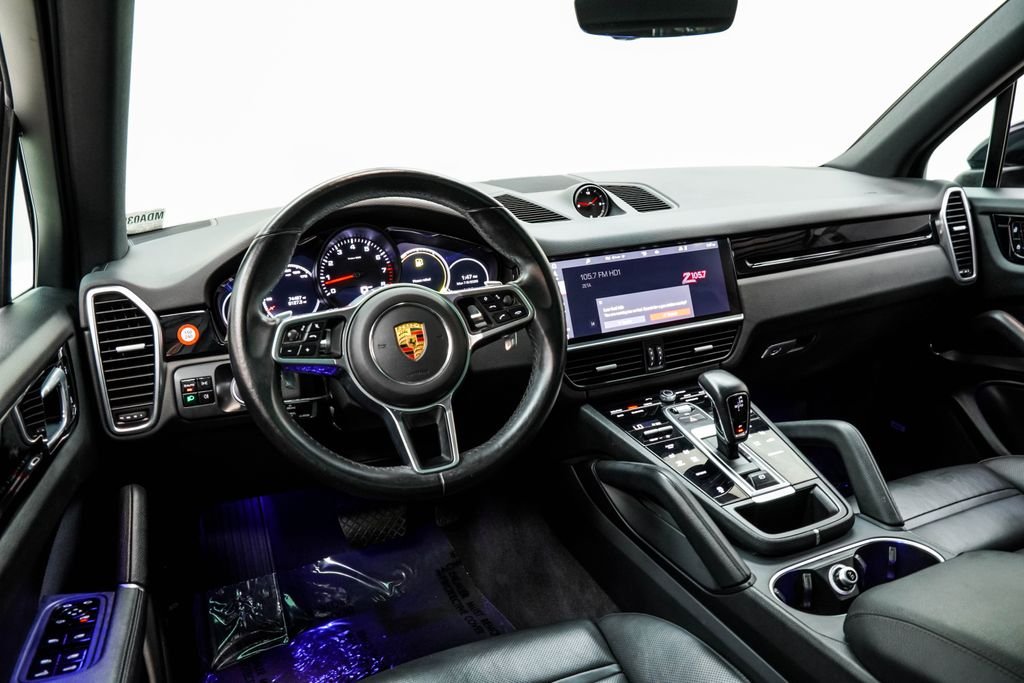 Used 2021 Black Porsche Base image 5
