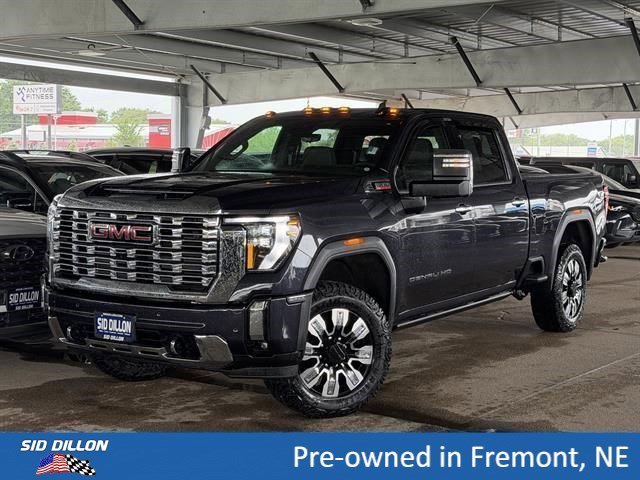 2025 GMC Sierra 2500 HD