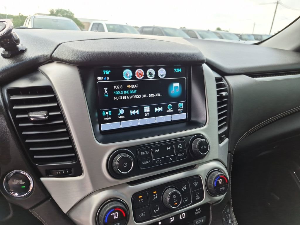 Used 2019 ONYX BLACK GMC SLT image 28