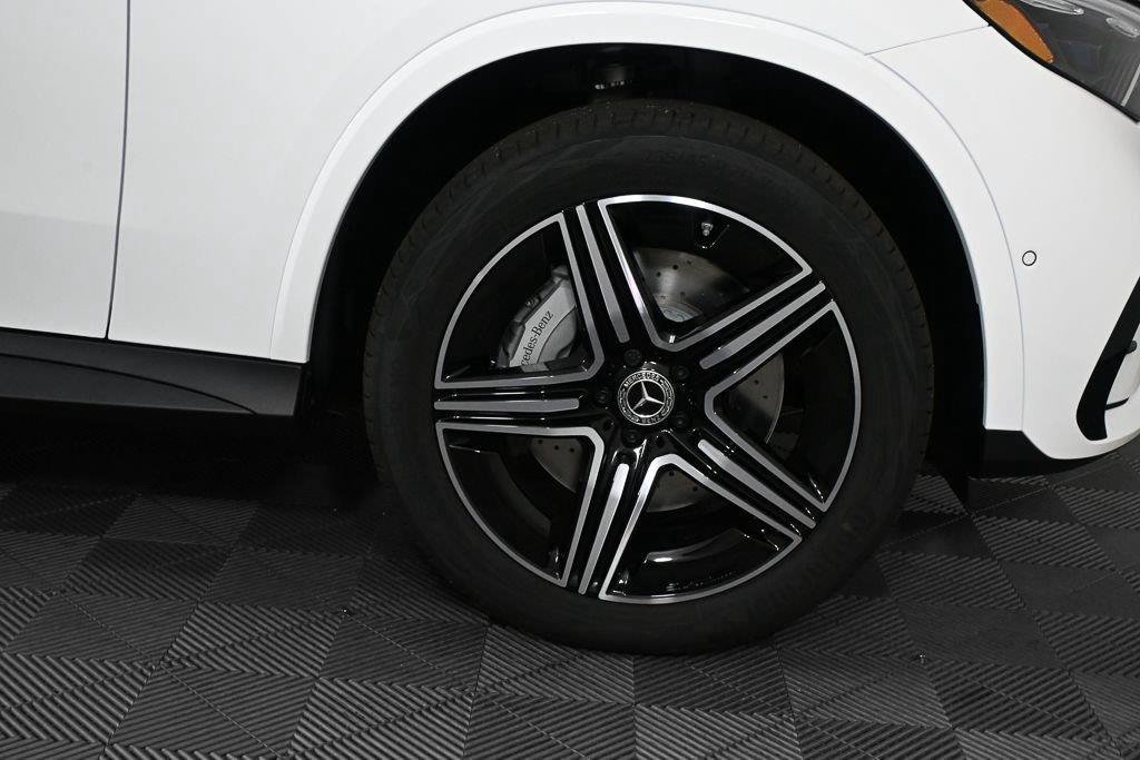 New 2027 Polar White Mercedes-Benz GLC 300 image 73