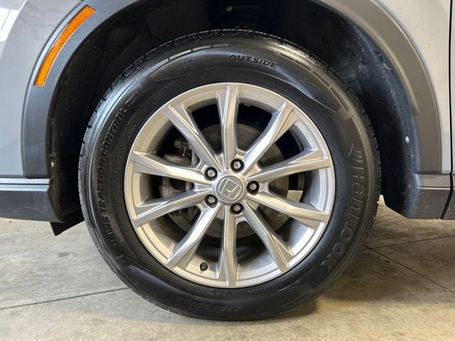 Certified Used 2025 Urban Gray Pearl Honda EX image 11