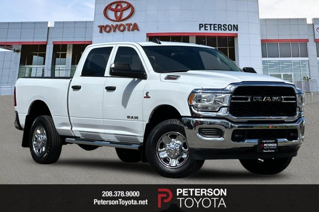 2020 RAM 2500 Tradesman 4X4 Crew Cab SWB's photo