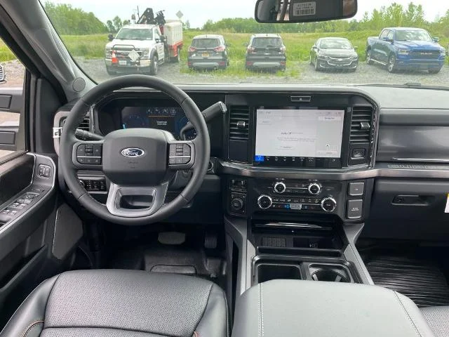 New 2026 Avalanche Gray Ford F-450® LARIAT® image 49