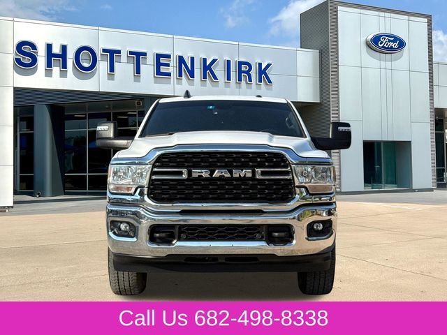 Used 2024 White Ram Big Horn image 2