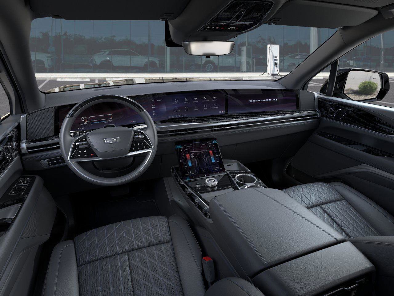 2025 Cadillac Escalade IQ Luxury 1 - Photo 15