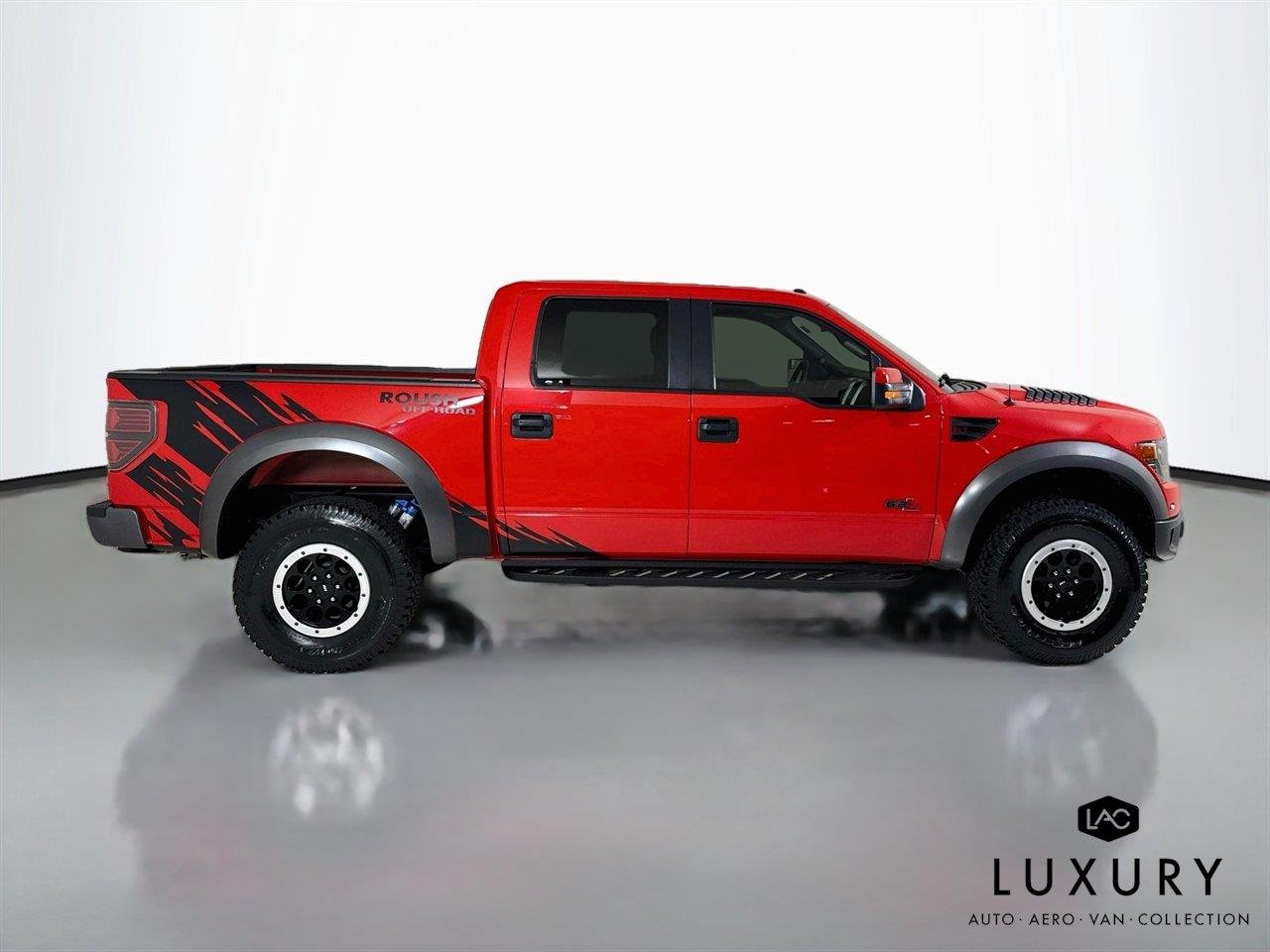 Used 2013 Race Red Ford SVT Raptor | One Owner | Only 6K Miles image 5