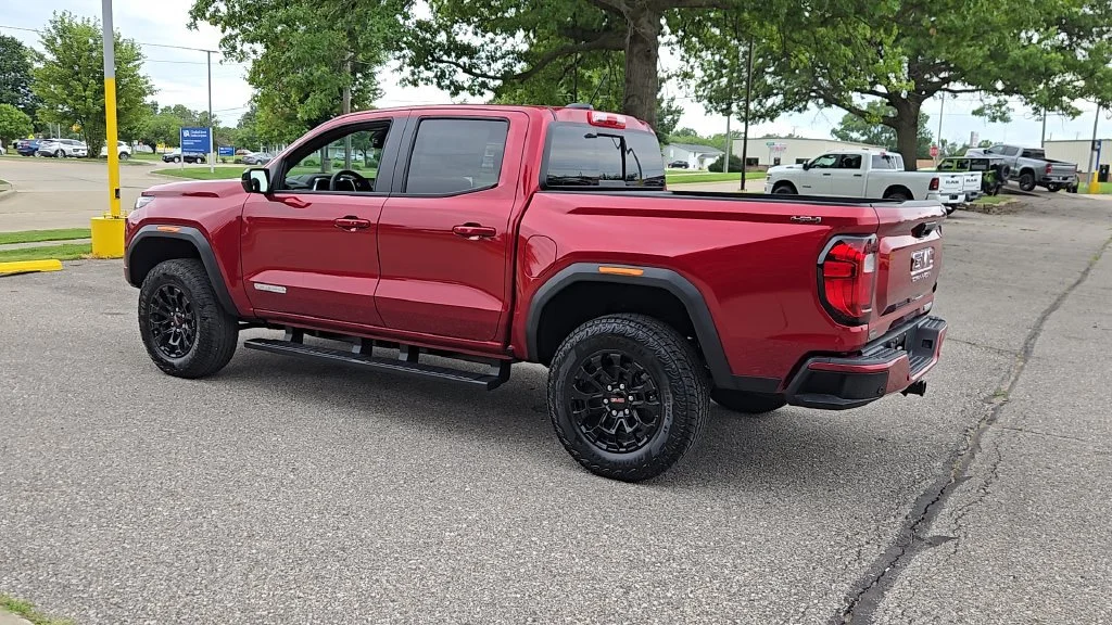 2026 GMC Canyon Elevation - Photo 32