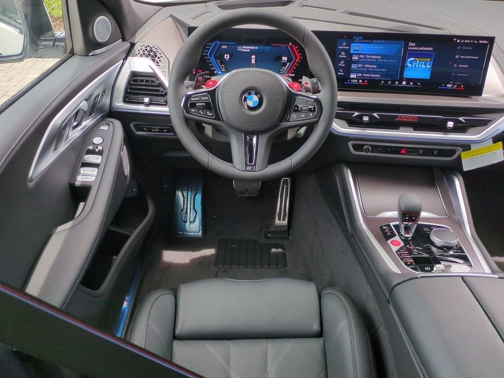 New 2026 Mineral White Metallic BMW Label image 16