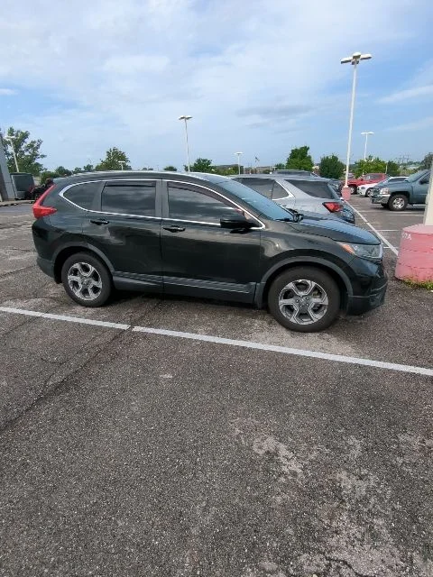 Used 2019 Black Honda EX-L image 8
