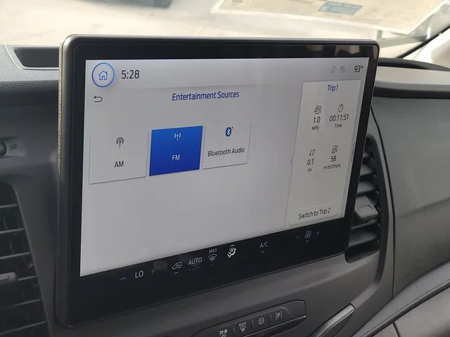 New 2026 Oxford White Ford Base image 22