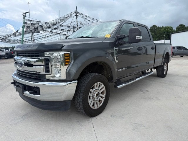 2018 Ford Super Duty F-250 SRW XLT