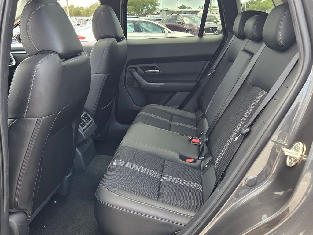 New 2026 Machine Gray Metallic Mazda 2.5 S Preferred AWD image 11