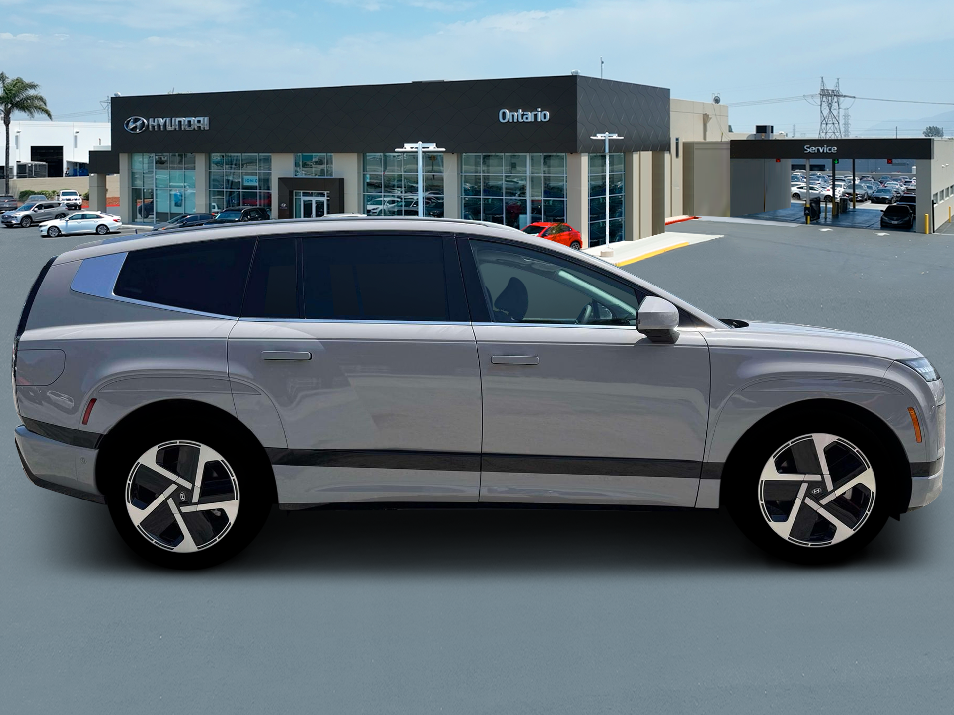 New 2026 Gray Hyundai Performance Calligraphy image 9