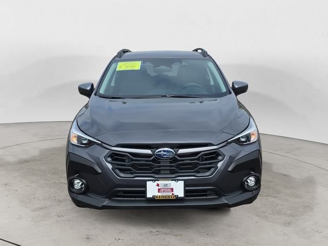 Certified Used 2026 Gray Subaru Premium image 2