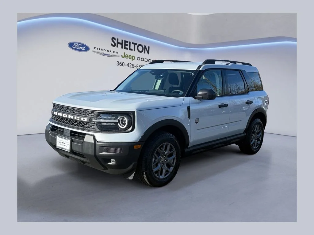 2026 Ford Bronco Sport Big Bend 4X4's photo