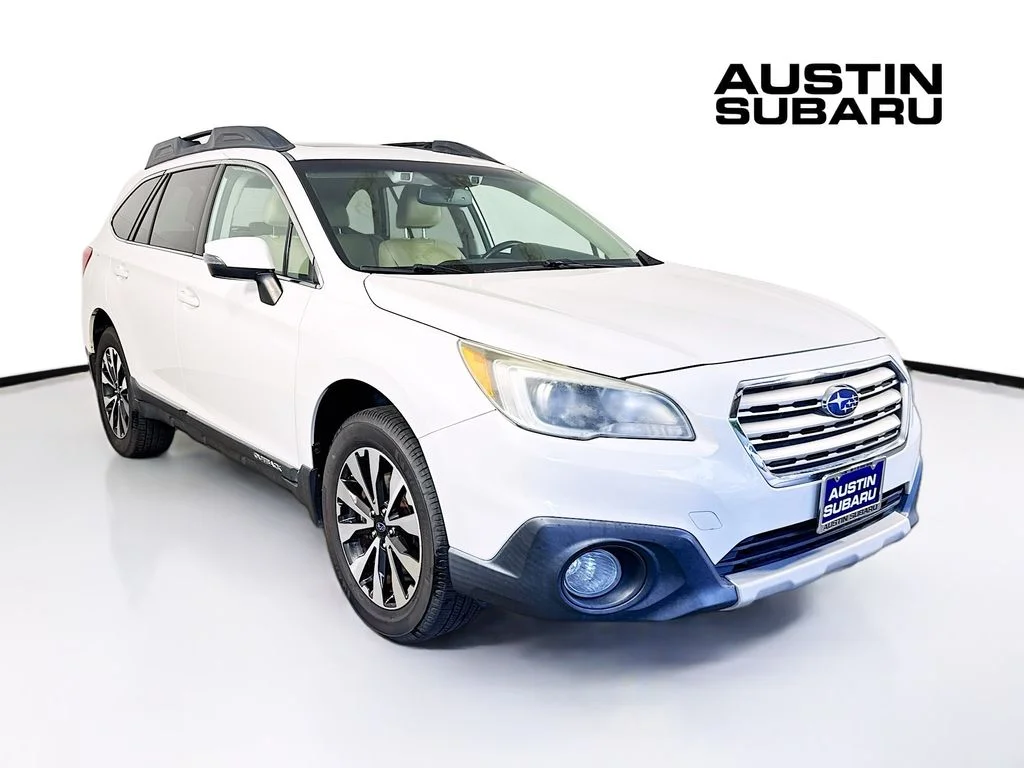 2016 Subaru Outback 2.5i Limited CVT's photo