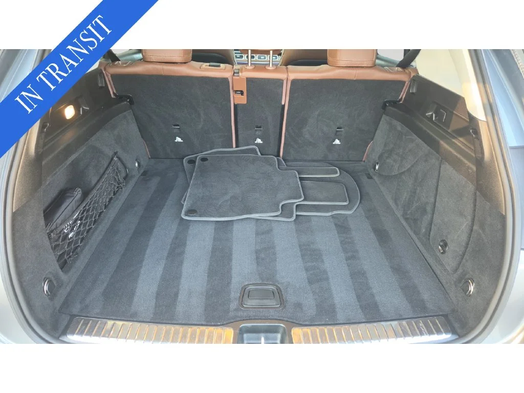Certified Used 2024 Gray Mercedes-Benz GLE 350 image 21