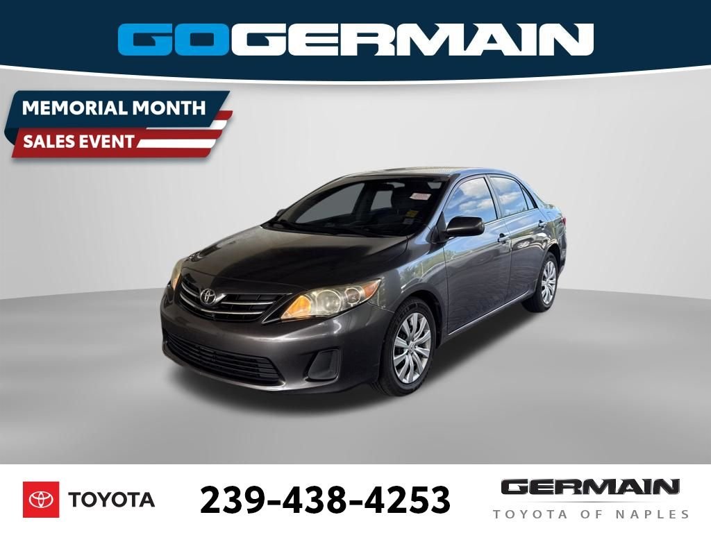 2013 Toyota Corolla L's photo