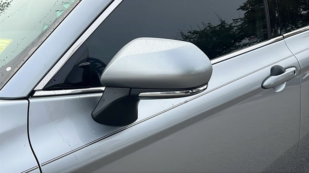 Certified Used 2024 Silver Toyota XLE image 27