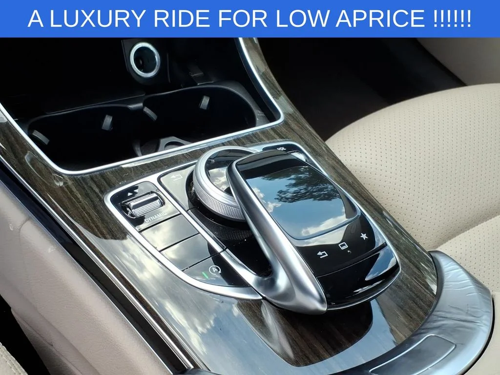 Used 2016 Silver Mercedes-Benz C 300 image 19