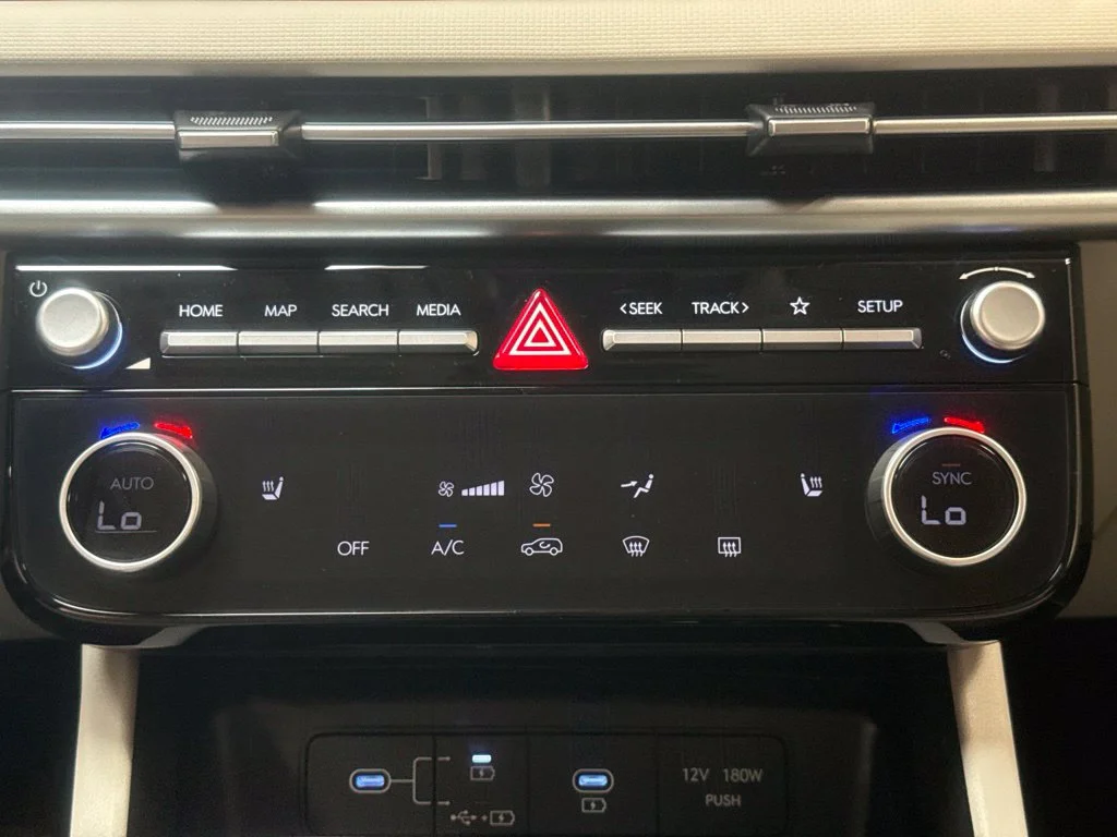New 2026 Phantom Black Hyundai SEL Plus image 16