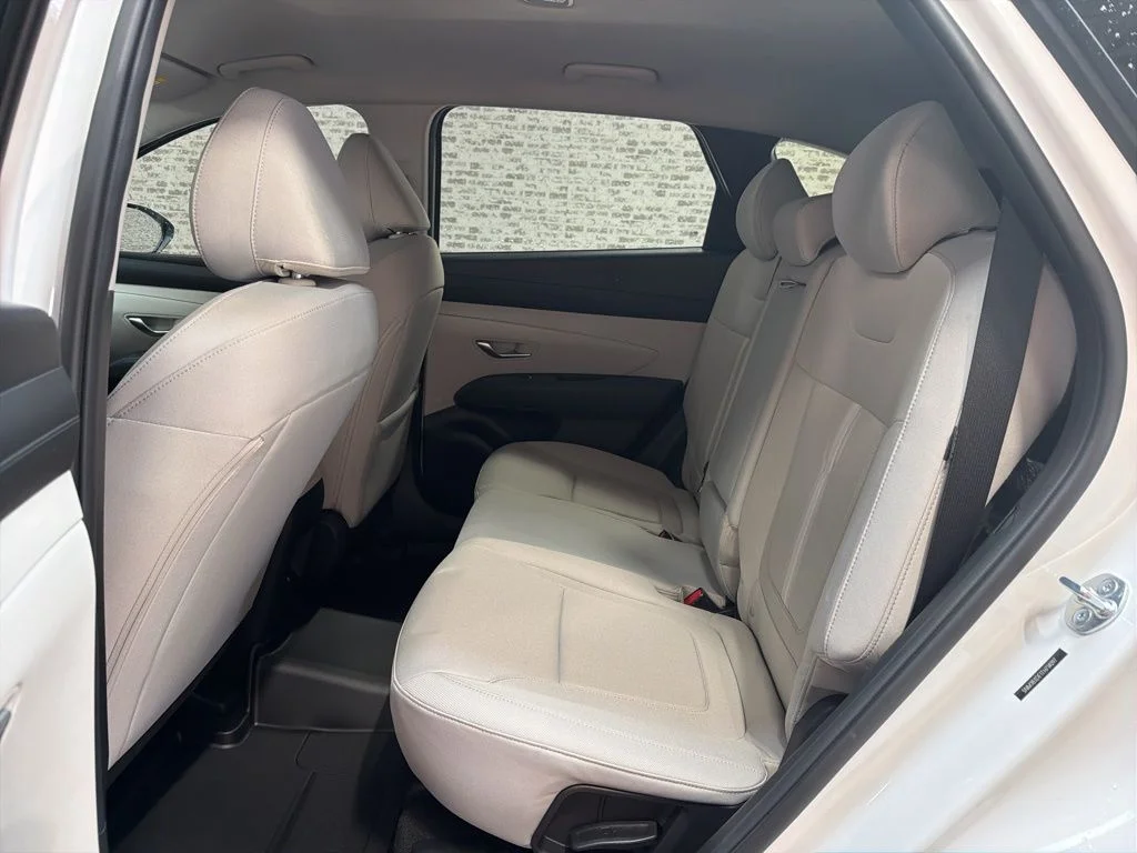 New 2026 Serenity White Pearl Hyundai SEL image 13