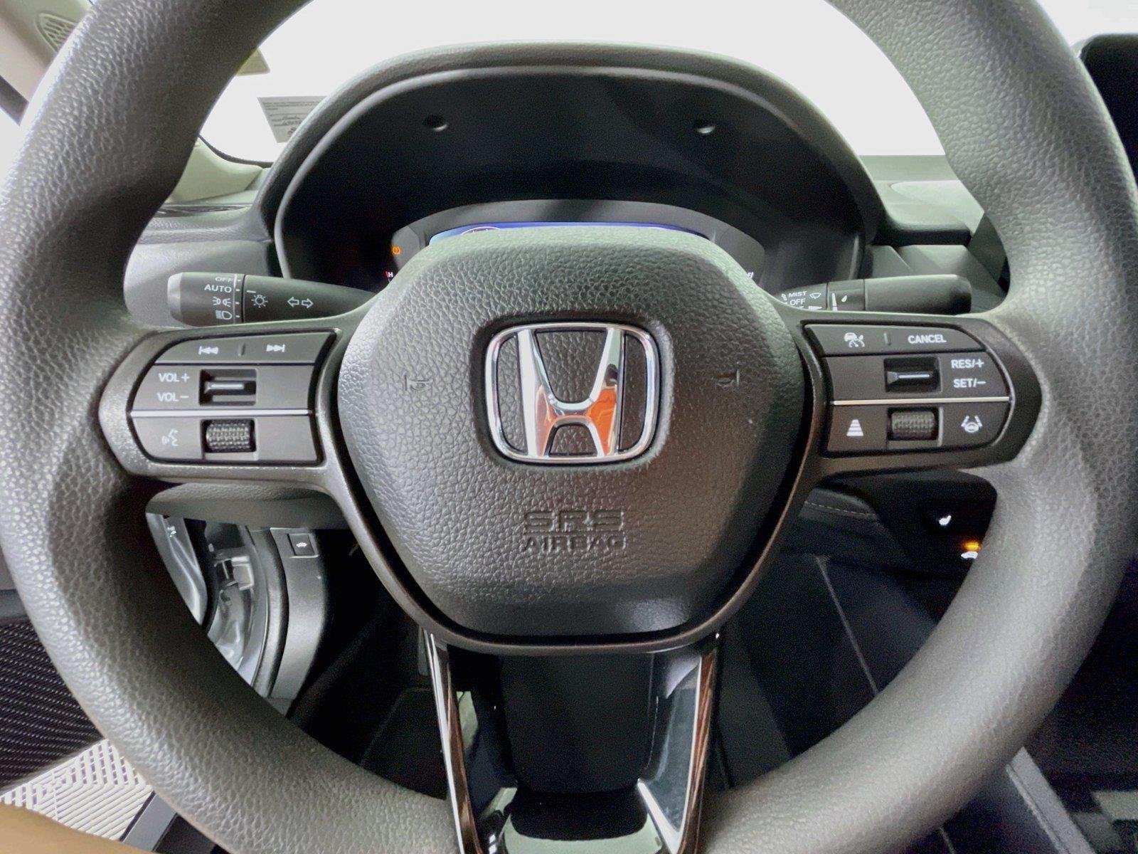 Used 2025 Solar Silver Metallic Honda SE image 15
