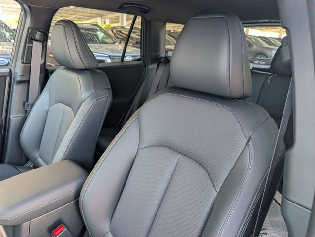 New 2026 MAGNETITE GRAY METALLIC Subaru Limited XT image 7