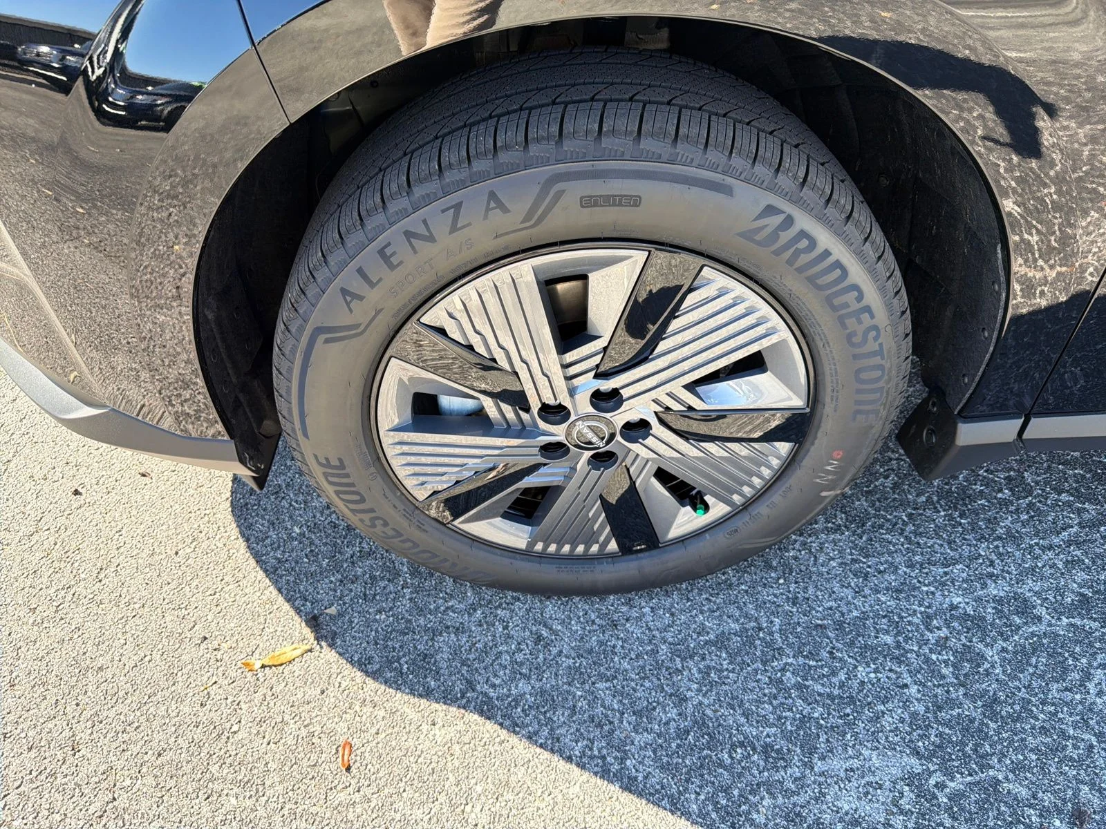 New 2026 Nissan Murano SL 4D Sport Utility