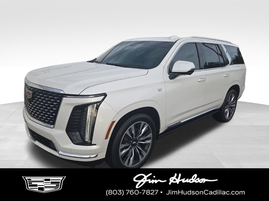 2025 Cadillac Escalade 4WD Premium Luxury's photo