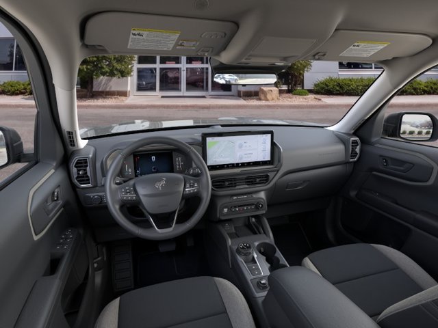 New 2026 Gray Metallic Ford Big Bend image 9