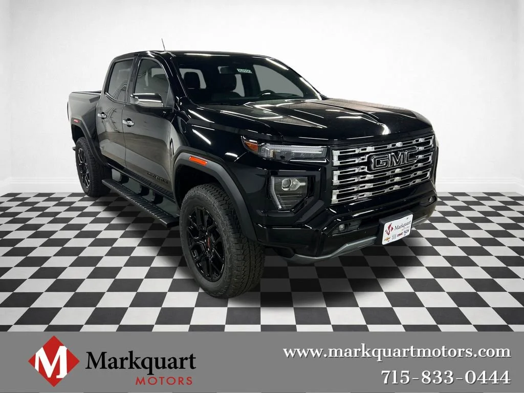 2026 GMC Canyon 4WD Denali Crew Cab Short Box's photo