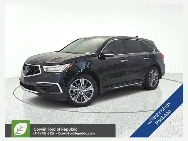 2017 Acura MDX