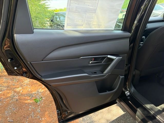 New 2026 Jet Black Mica Mazda 2.5 S AWD image 8