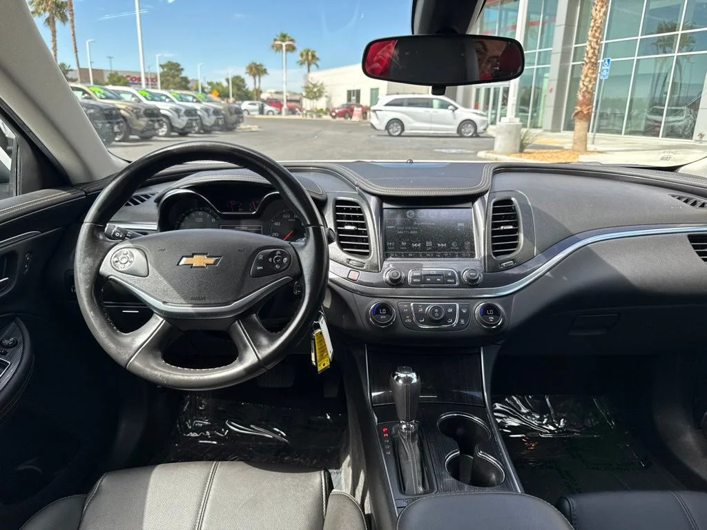 Used 2017 White Chevrolet LT image 17