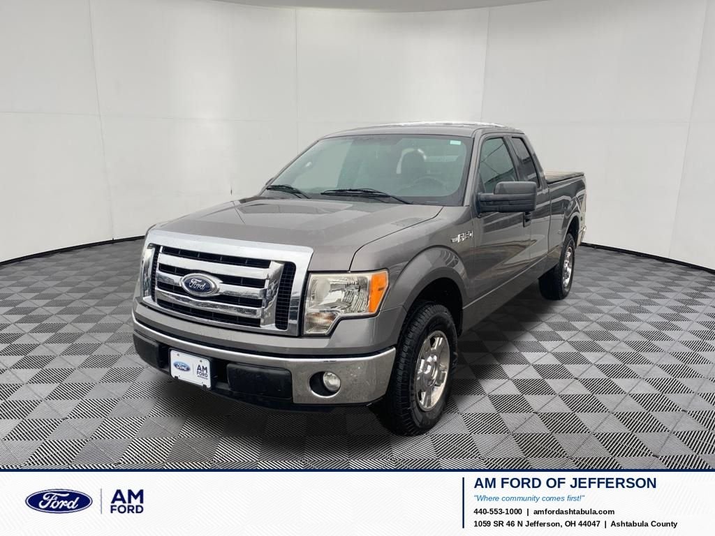2011 Ford F-150 XLT