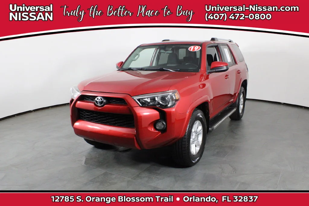 2019 Toyota 4Runner