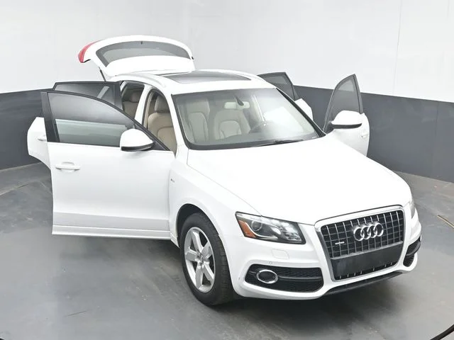 Used 2012 Ibis White Audi 3.2 Premium Plus image 48